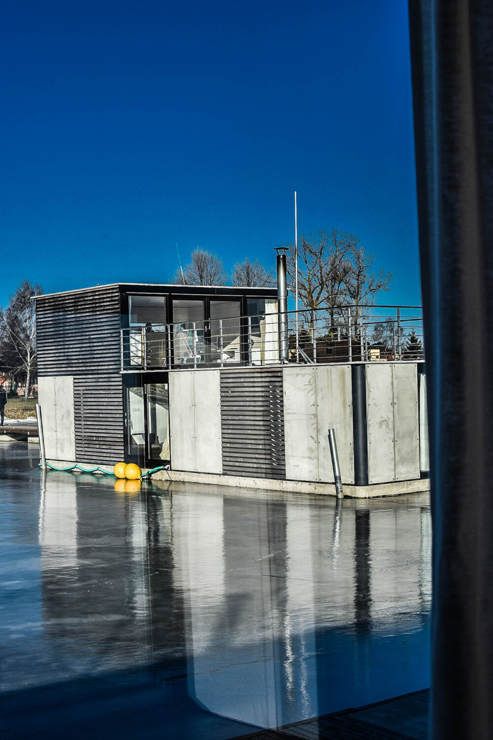 Ht Houseboats Domki Na Wodzie Wiecej Niz Hotel