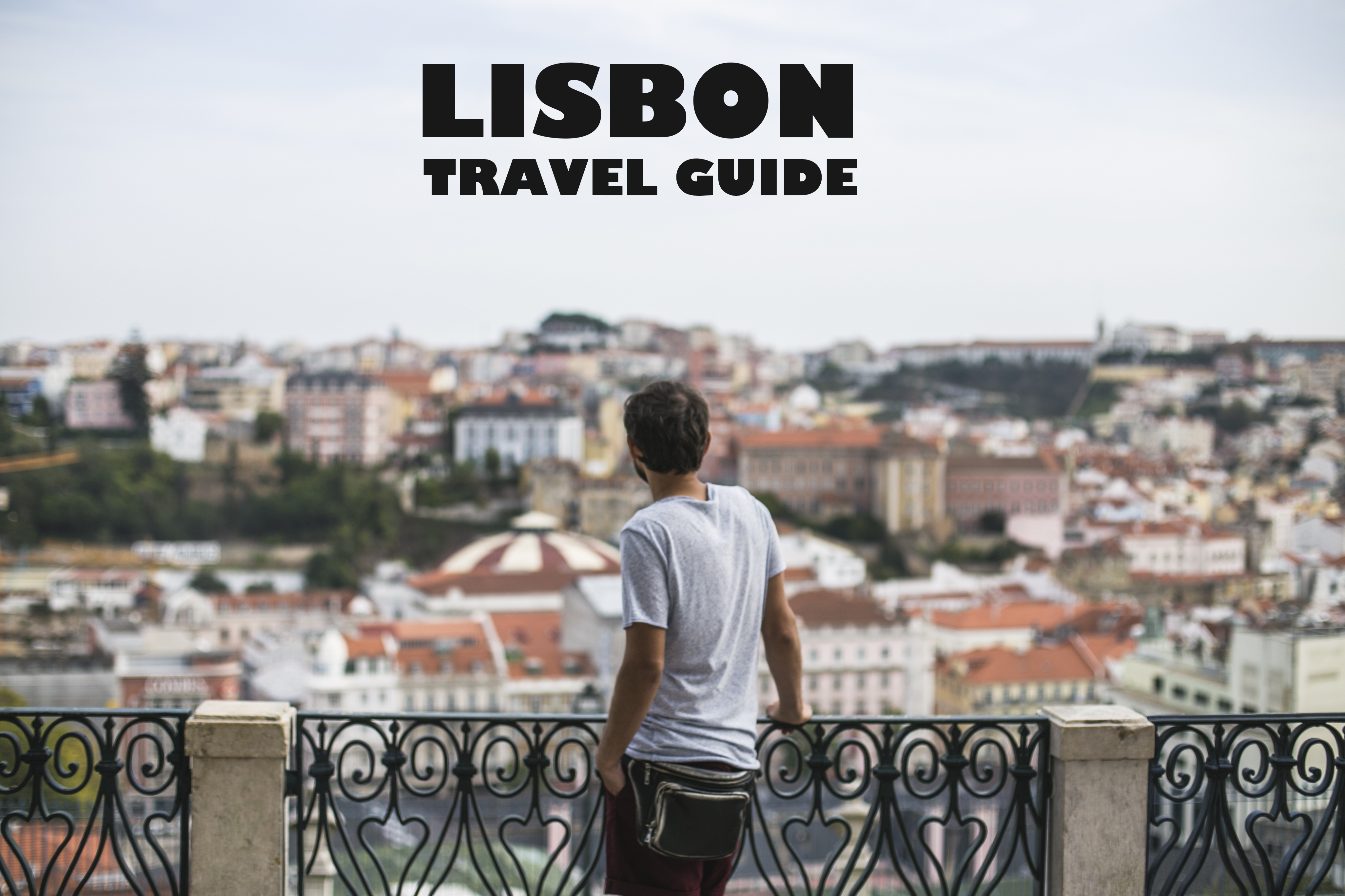 LISBON TRAVEL GUIDE