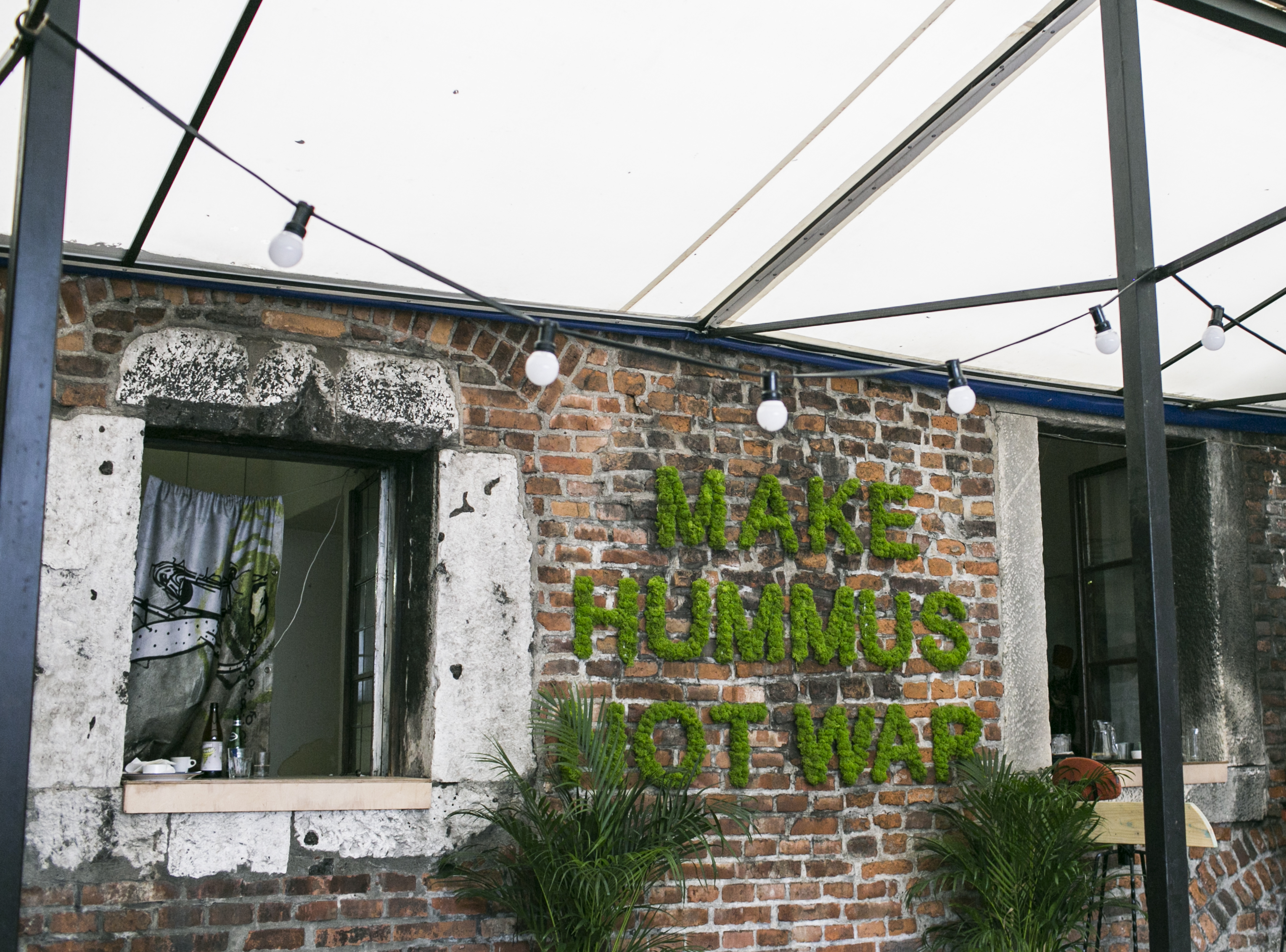 hummus-kraków